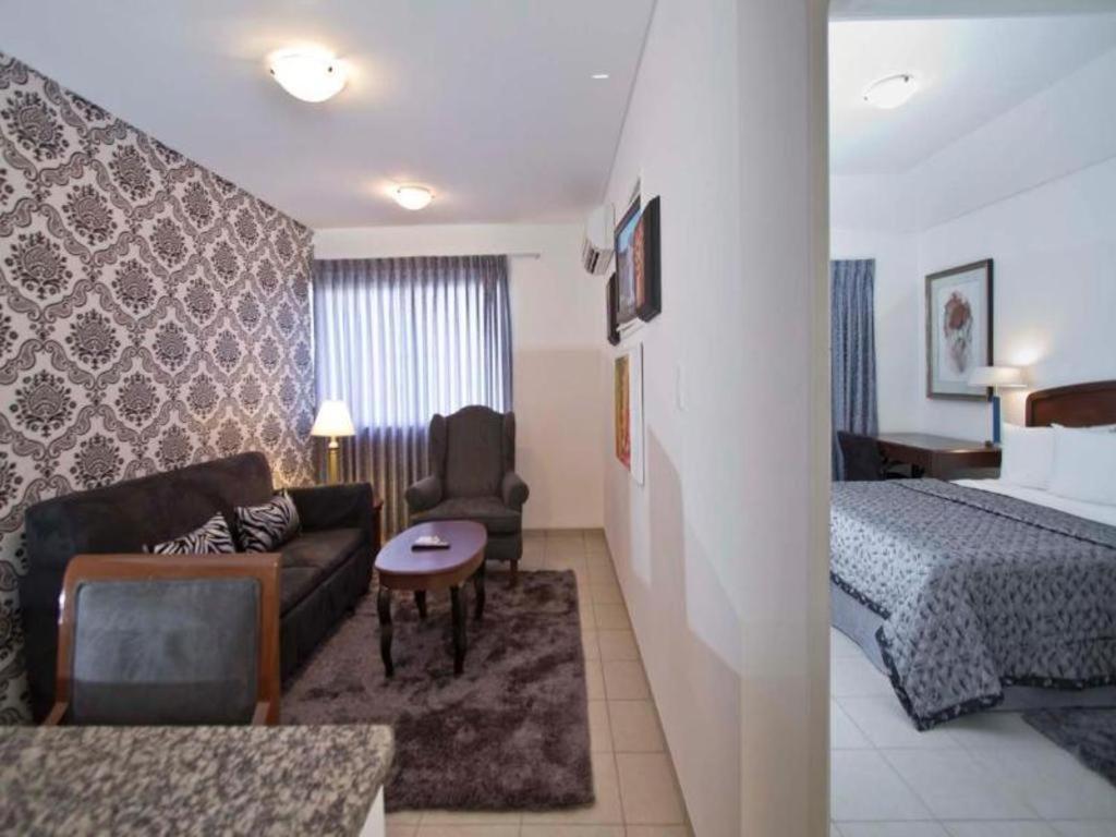 סנטה קרוז דה לה סיירה Terranova Suites מראה חיצוני תמונה