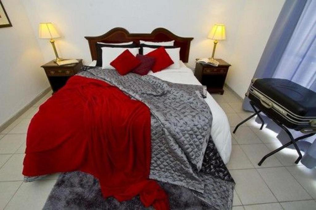 סנטה קרוז דה לה סיירה Terranova Suites מראה חיצוני תמונה
