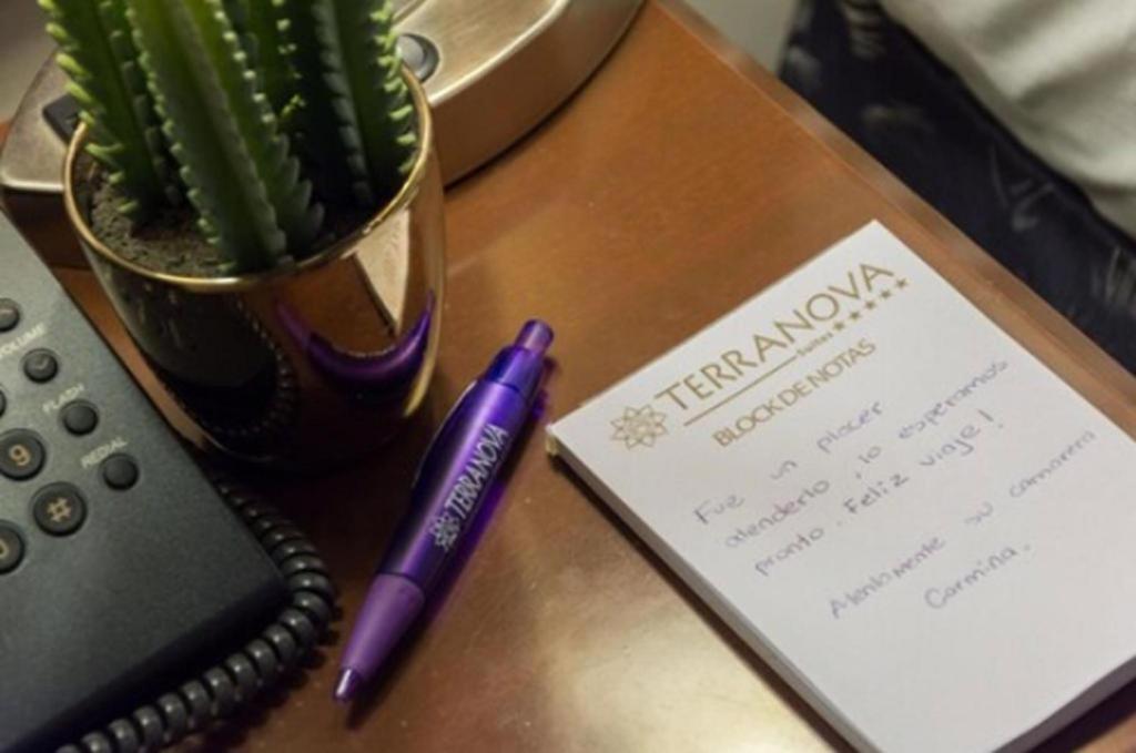 סנטה קרוז דה לה סיירה Terranova Suites מראה חיצוני תמונה