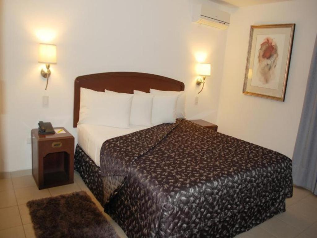 סנטה קרוז דה לה סיירה Terranova Suites מראה חיצוני תמונה