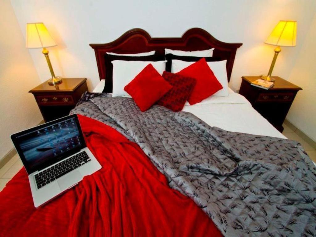 סנטה קרוז דה לה סיירה Terranova Suites מראה חיצוני תמונה