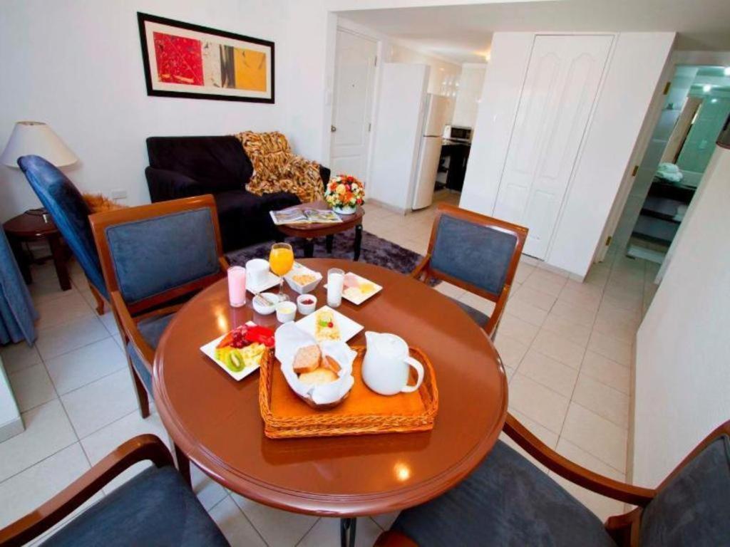 סנטה קרוז דה לה סיירה Terranova Suites מראה חיצוני תמונה