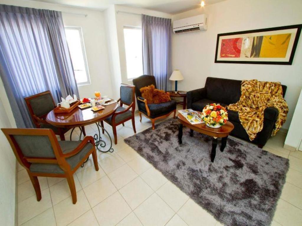 סנטה קרוז דה לה סיירה Terranova Suites מראה חיצוני תמונה
