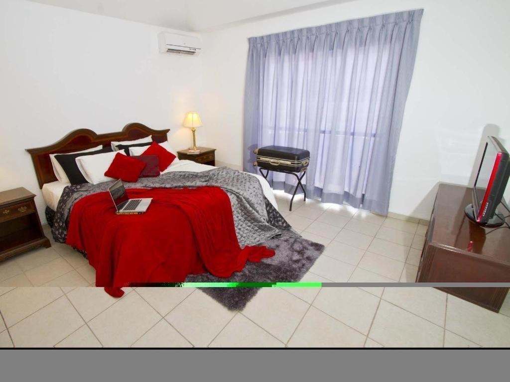 סנטה קרוז דה לה סיירה Terranova Suites מראה חיצוני תמונה