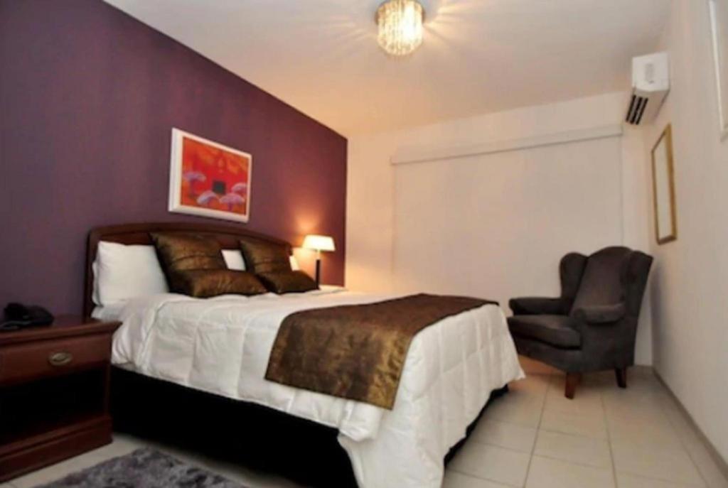 סנטה קרוז דה לה סיירה Terranova Suites מראה חיצוני תמונה