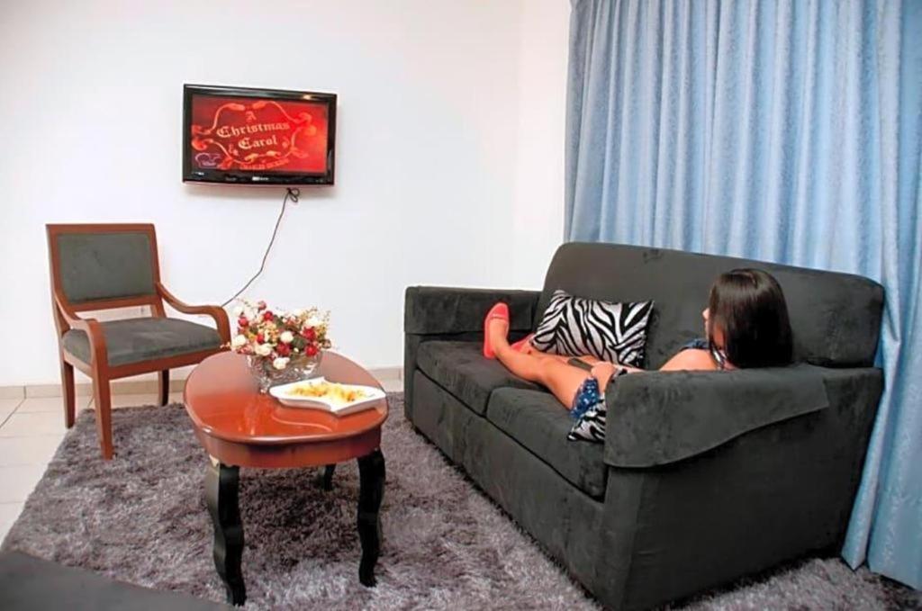 סנטה קרוז דה לה סיירה Terranova Suites מראה חיצוני תמונה