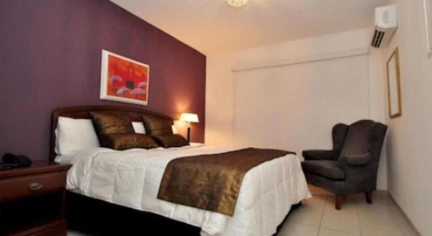 סנטה קרוז דה לה סיירה Terranova Suites מראה חיצוני תמונה