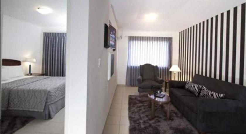 סנטה קרוז דה לה סיירה Terranova Suites מראה חיצוני תמונה