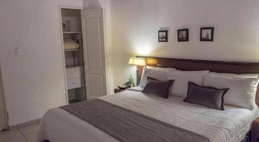 סנטה קרוז דה לה סיירה Terranova Suites מראה חיצוני תמונה