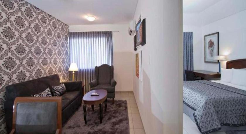 סנטה קרוז דה לה סיירה Terranova Suites מראה חיצוני תמונה