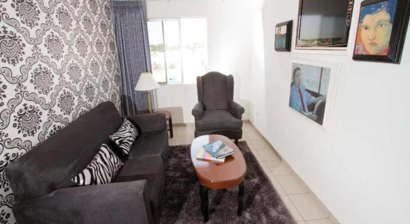 סנטה קרוז דה לה סיירה Terranova Suites מראה חיצוני תמונה