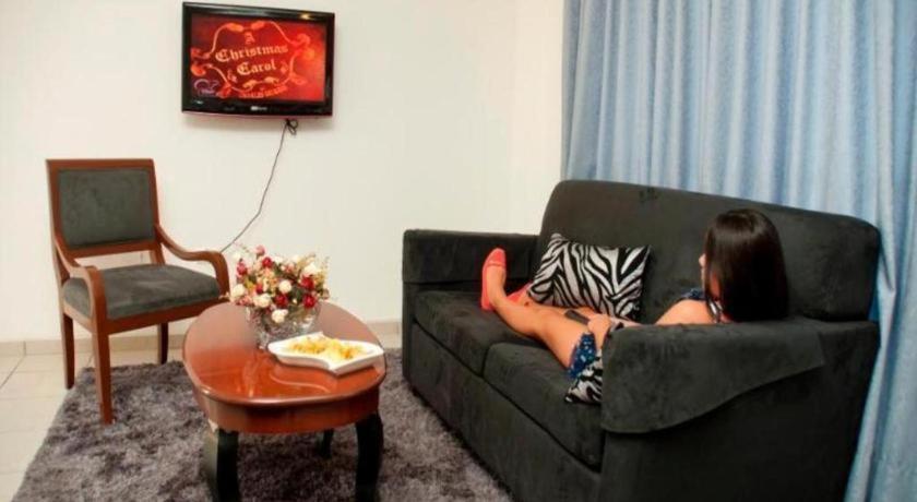 סנטה קרוז דה לה סיירה Terranova Suites מראה חיצוני תמונה