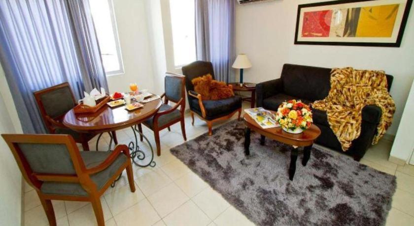 סנטה קרוז דה לה סיירה Terranova Suites מראה חיצוני תמונה