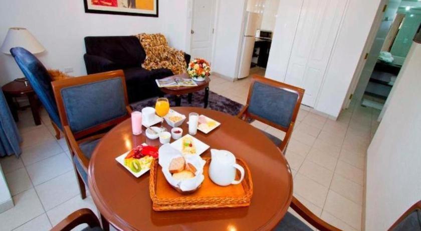 סנטה קרוז דה לה סיירה Terranova Suites מראה חיצוני תמונה