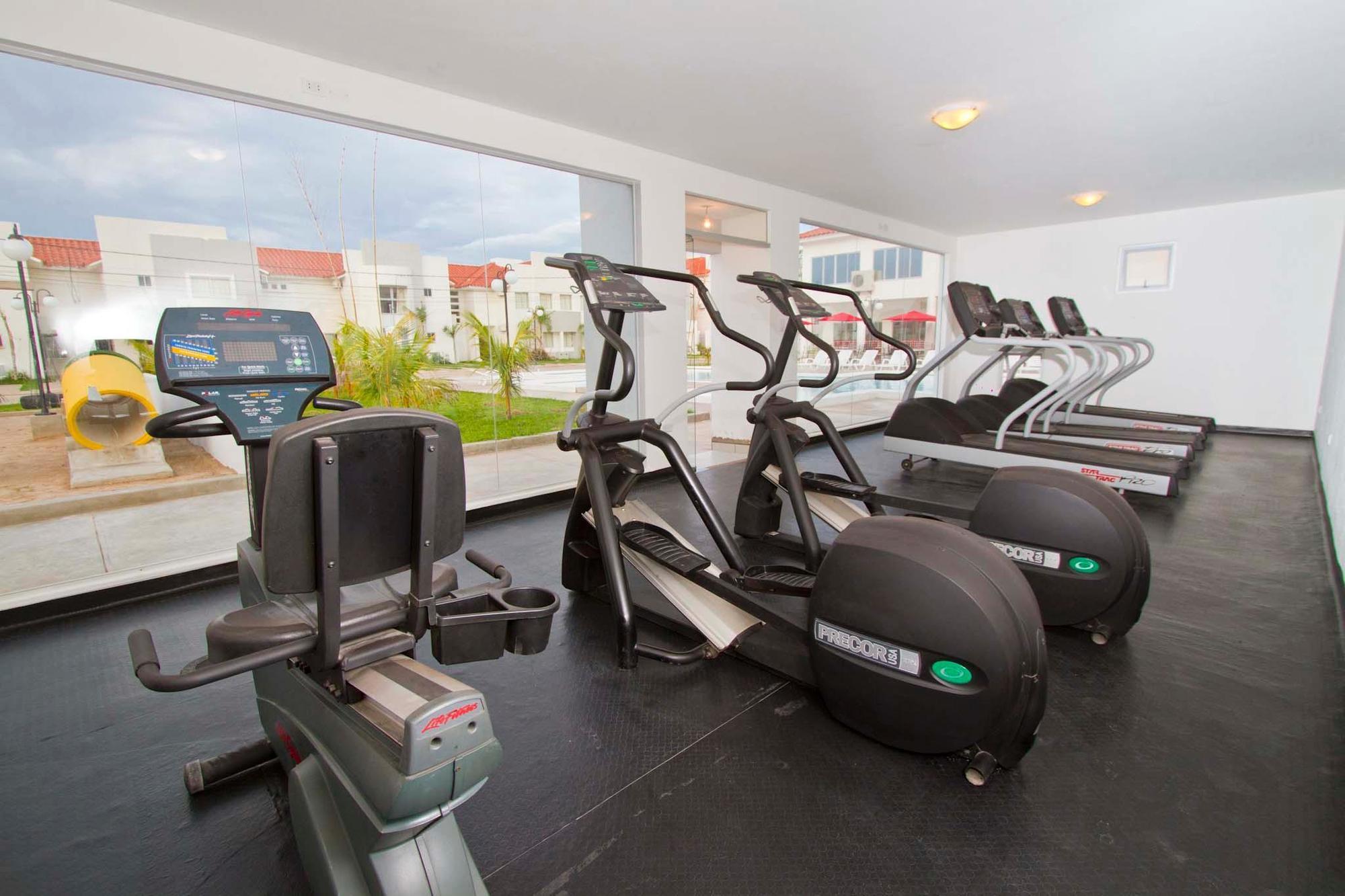 סנטה קרוז דה לה סיירה Terranova Suites מראה חיצוני תמונה