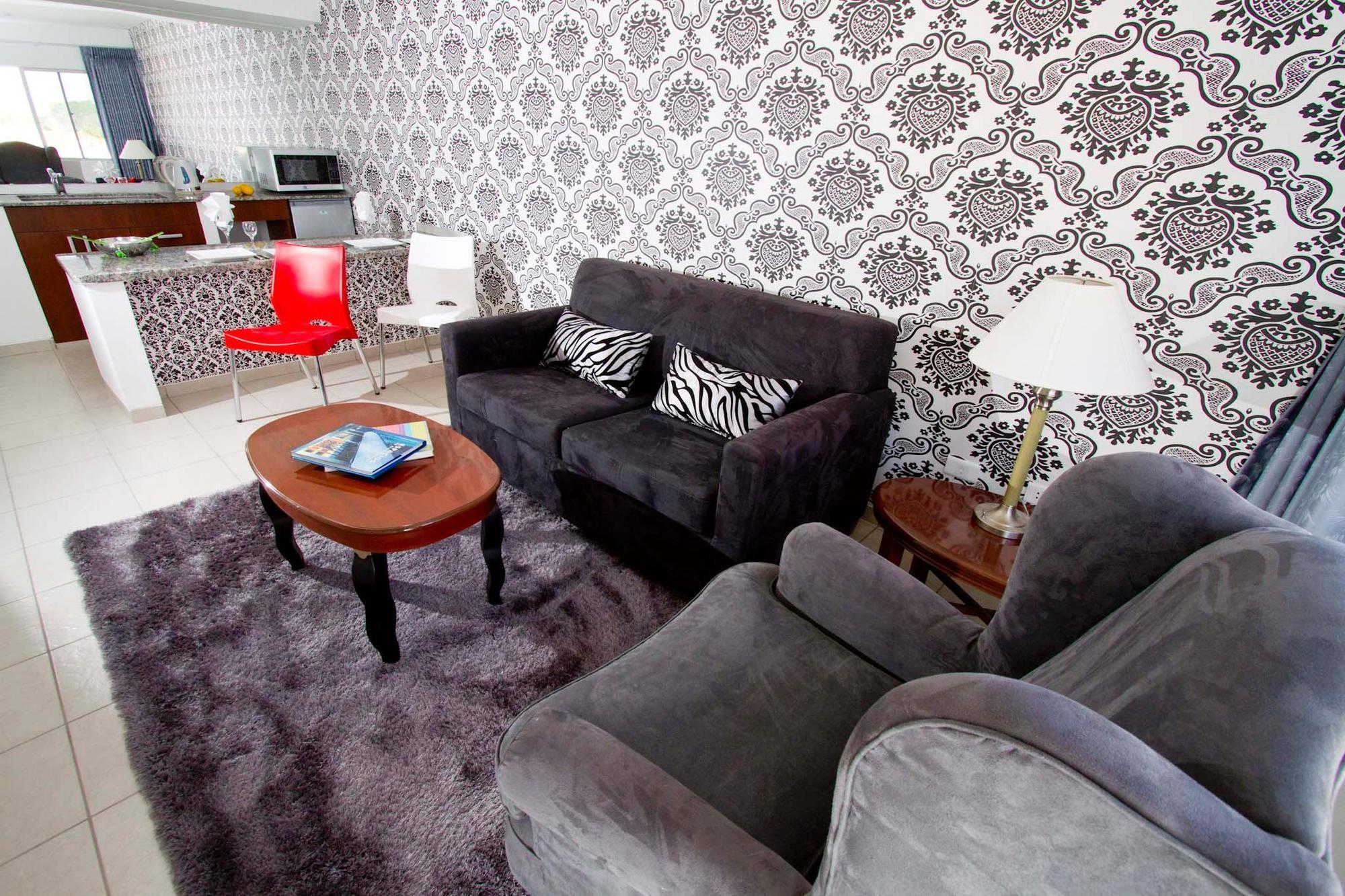 סנטה קרוז דה לה סיירה Terranova Suites מראה חיצוני תמונה