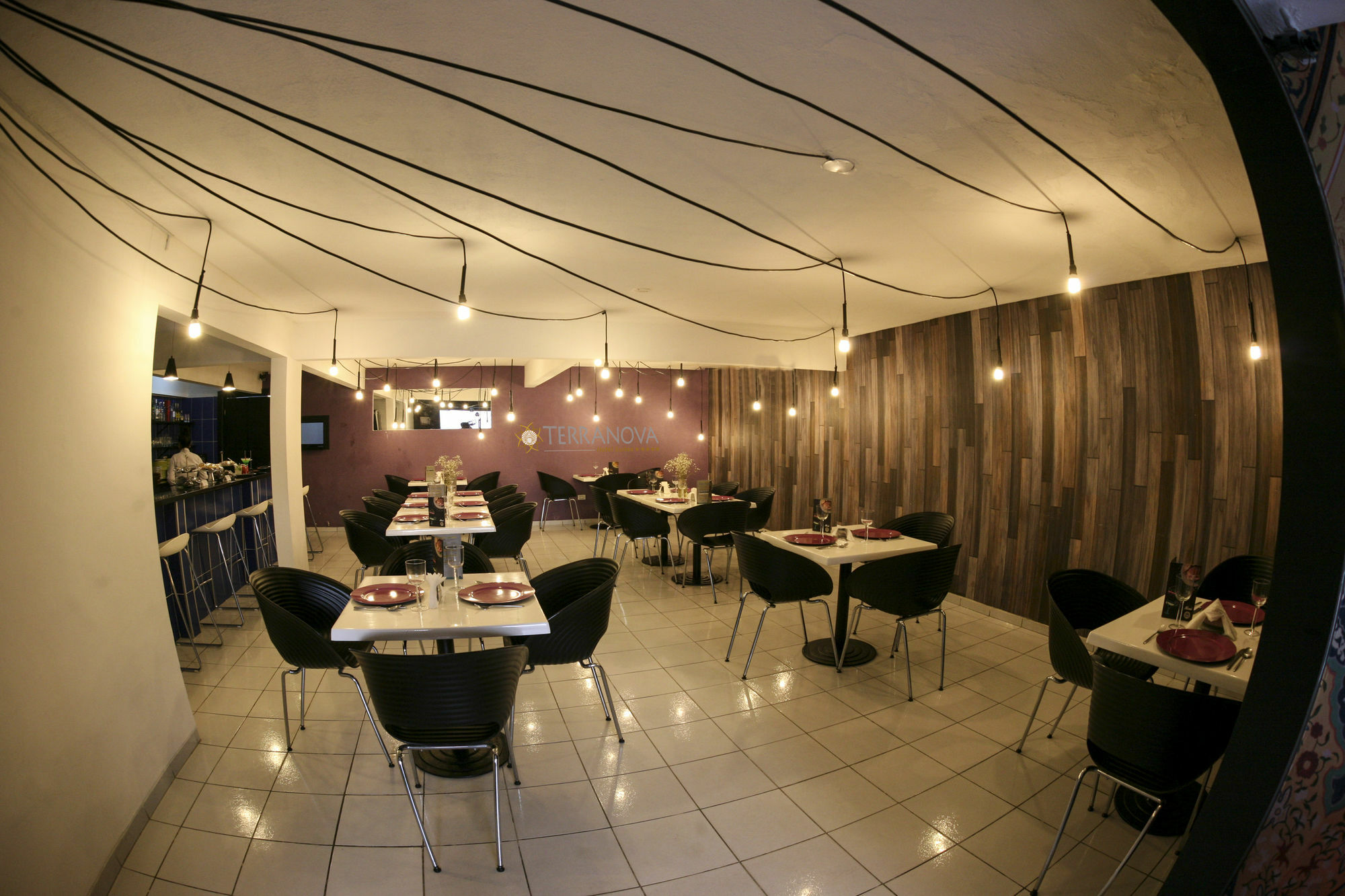 סנטה קרוז דה לה סיירה Terranova Suites מראה חיצוני תמונה